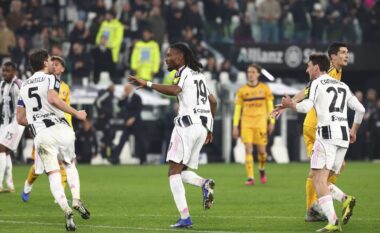 PSG shfaq interes për mesfushorin e Juventusit, Khephren Thuram