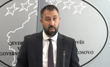 Krasniqi njofton miratimin e 1 milion eurove për katër projekte infrastrukturore