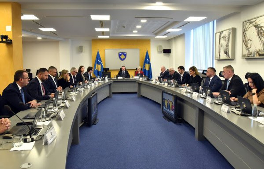 Qeveria e Kosovës akordon 200 mijë euro për një gjenerator të ri në Burgun e Sigurisë së Lartë