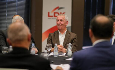 Anton Quni kërkon bashkim në LDK dhe mesazh për Lumirin, Gazin dhe Imriun