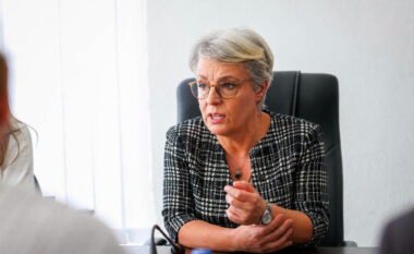 “Absolutisht jo”, Gërvalla hedh poshtë koalicionin me PDK-në: Në gjendjen aktuale, vendi nuk ecën përpara me këtë parti