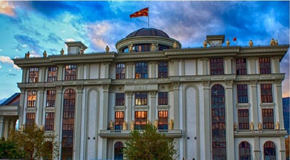 Foreign Ministry seeks clarification and investigation from Sofia authorities over publication of note on the Mickoski family s trip