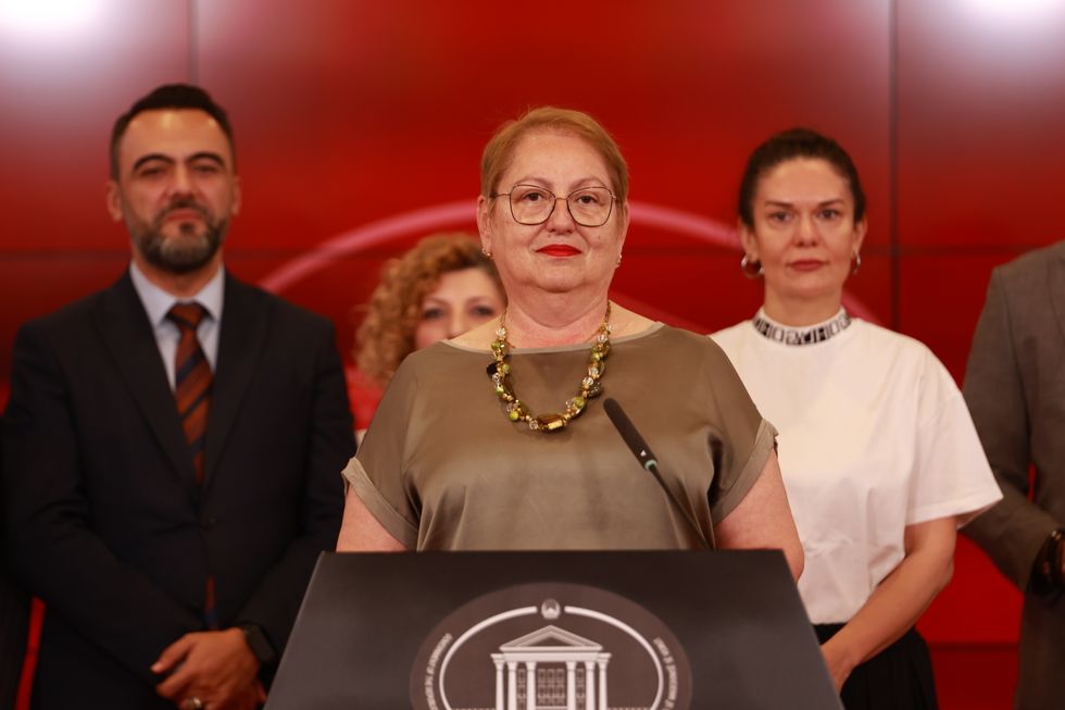 Janevska  Optimizimi i rrjetit shkollor nuk do të sjellë largim të mësuesve  synim mbetet cilësia në arsim