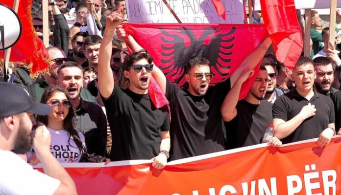 Nismë nga Kroacia dërgon në Parlamentin Evropian kërkesat e studentëve shqiptarë në Maqedoninë e Veriut