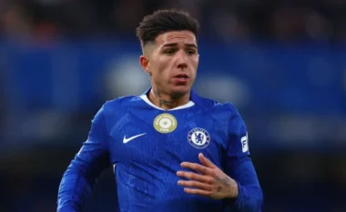 Real Madridi mban në fokus Enzo Fernandezin, Bouaddi mbetet alternativa e dytë