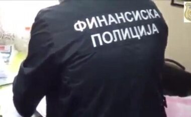 Policia Financiare padit penalisht inxhinierë mbikëqyrës dhe kompani, dyshohen për përfitim të paligjshëm mbi 50 milionë denarë