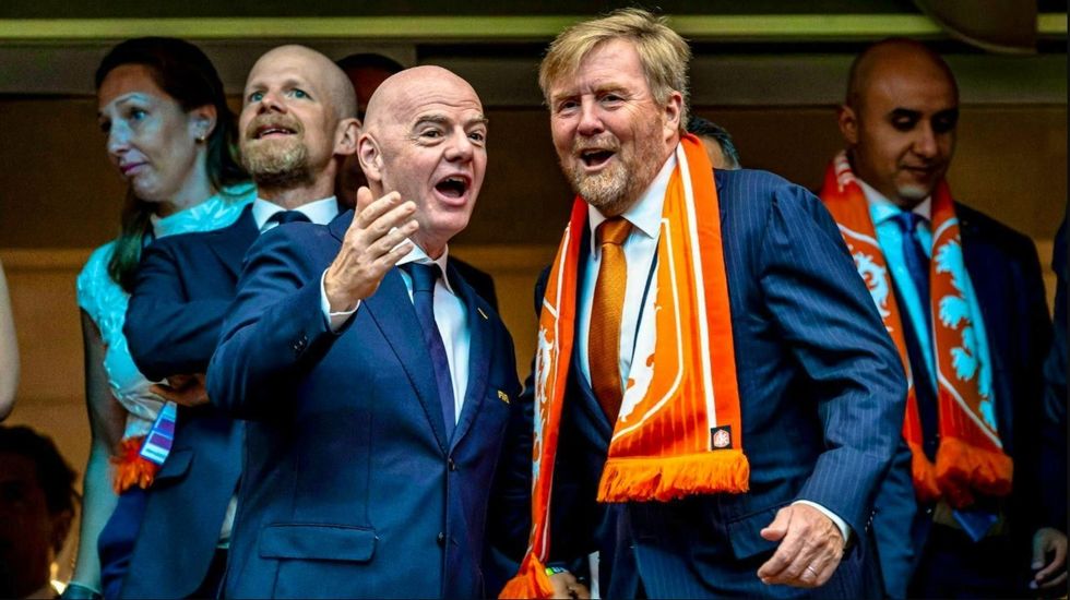 Infantino e quan Kupën e Botës 2026 ngjarjen më të suksesshme në histori