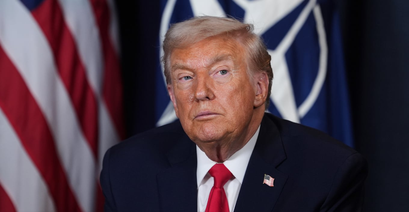 Axios  Trump toughens tone toward Europe  praises China and Russia  and casts doubt on NATO
