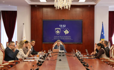 Më 1 korrik 2026 zhvillohen intervistat me pesë kandidatët për pozitën e Kryeprokurorit të Shtetit