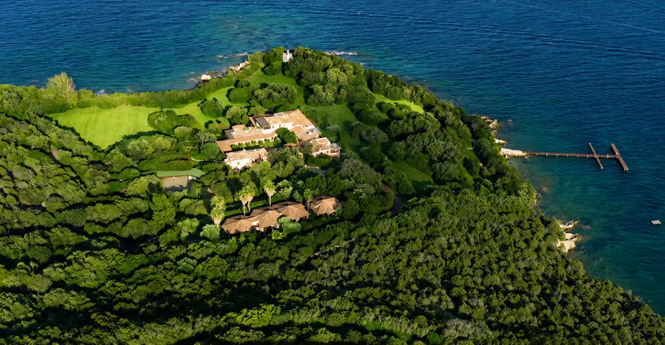 Villa Certosa bought by the Al Thani family for 350 million euros  Qatar strengthens investment presence in Italy