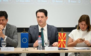Nis në Maqedoninë e Veriut misioni monitorues i WBIF, Bekim Sali kërkon zbatim më efikas dhe përfitime të prekshme për qytetarët