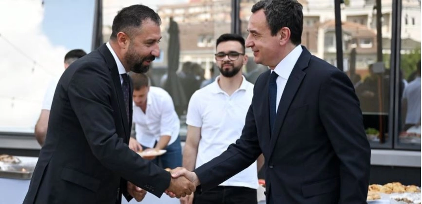 Kurti  Komuniteti egjiptian ka rol të pandashëm në historinë dhe ndërtimin e shtetit të Kosovës