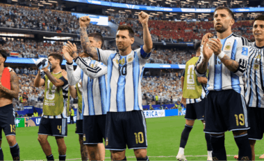 Messi nuk mbyll derën për Botërorin 2030