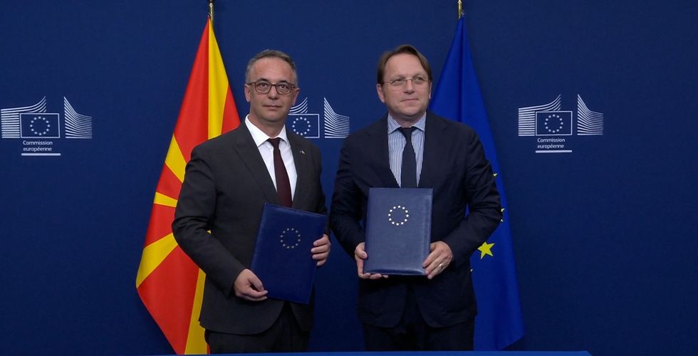 Aliu nga Brukseli  Marrëveshja për EU4Health sjell mbështetje evropiane për reformat në shëndetësi