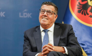 Haziri jep sqarim pas deklarimit për postin e presidentit