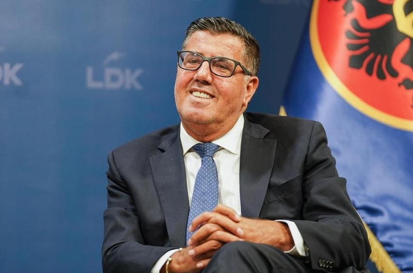 Haziri jep sqarim pas deklarimit për postin e presidentit