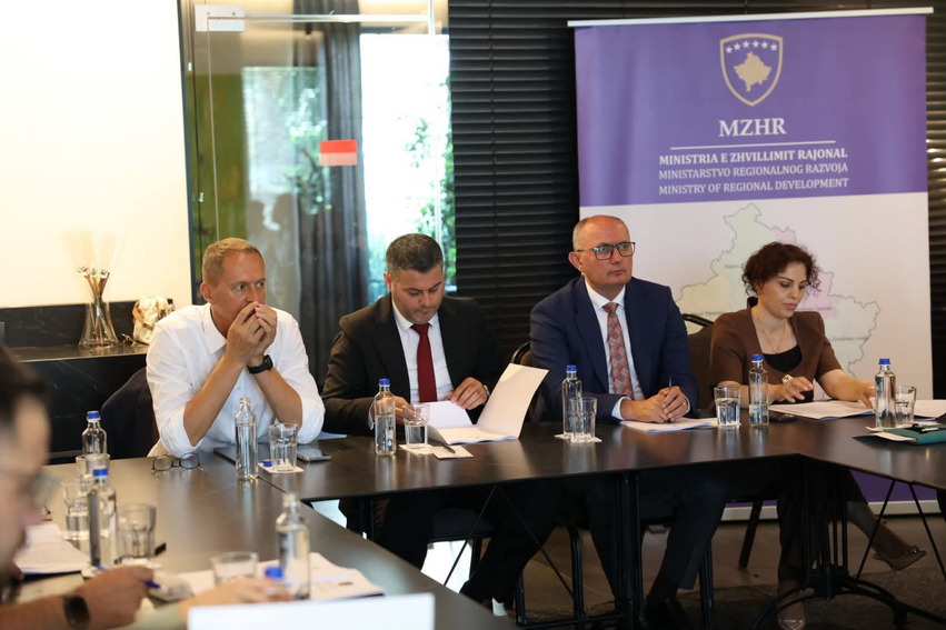 MZHR koordinon veprimet për krijimin dhe vënien në funksion të Qendrës për Zhvillim Rajonal Juglindje