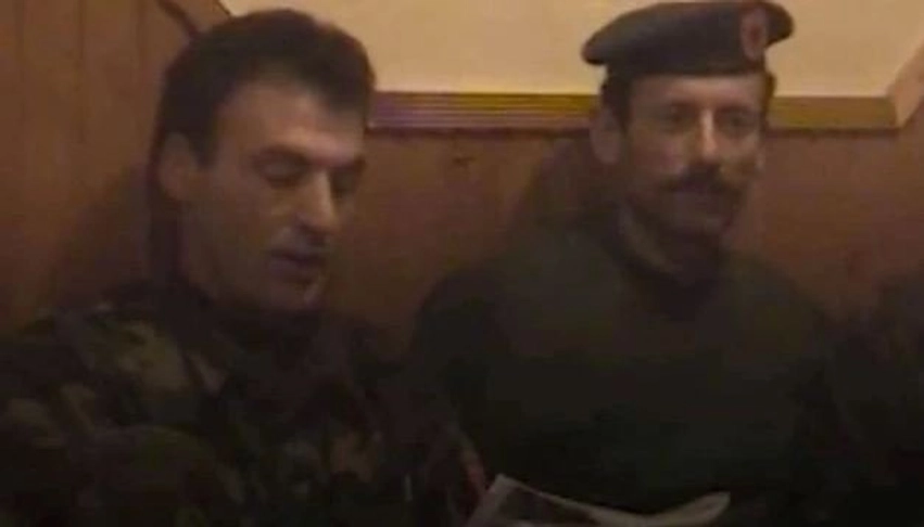 Limaj dënon deklaratën e Ballës  Tahir Sinani  figurë e palëkundur e UÇK së