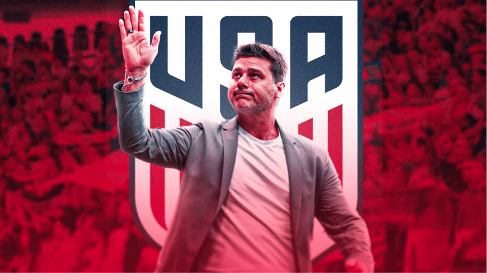 “Pse jo ne?”/ Pochettino i dha SHBA-së një mendësi të re dhe tani sheh të mundur surprizën e madhe