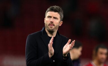 Aurelien Tchouameni në orbitën e Manchester United, Real Madrid mund ta lëshojë për një ofertë të madhe