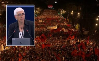 Eurodeputetja gjermane Jutta Paulus do t’i bashkohet protestës në Tiranë: Zërin e qytetarëve dua ta çoj në Bruksel