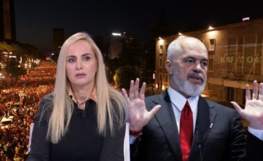 “Shqipëria, në qendër të vëmendjes botërore”: Ish-zv/ministrja e PS sfidon Ramën, protesta solli atë që qeveria nuk e arriti me miliona euro lobim e propagandë