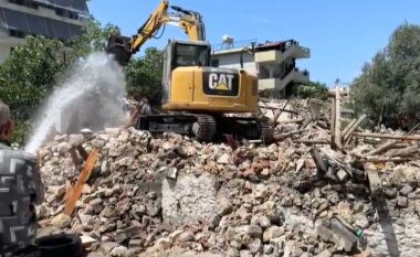 Vlorë, IMT shemb 3 objekte në kuadër të projektit Transballkanike-Port-Lungomare 4