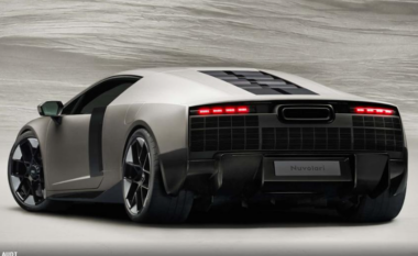 Audi zbulon Nuvolari-n me 1001 kuaj fuqi, çmimi shkon në 600 mijë euro dhe do të prodhohen vetëm 499 njësi