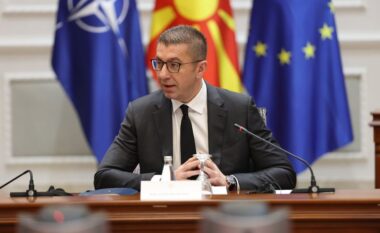 Mickoski: Në dy vjet, kjo qeveri e rriti PBV-në më shumë sesa LSDM-ja në gjashtë vjet