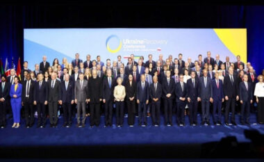 Kosova merr pjesë në Konferencën për Rimëkëmbjen e Ukrainës në Gdansk
