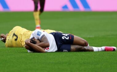 Anglia rrezikon të mbetet pa Reece James para sfidës kyçe ndaj Panamasë