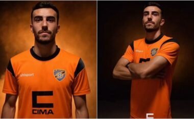 Ballkani zyrtarizon ardhjen e Lorik Dobratiqit