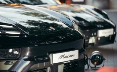 Porsche Maqedoni prezanton në Shkup Porsche Cayenne Electric, SUV-in e ri plotësisht elektrik
