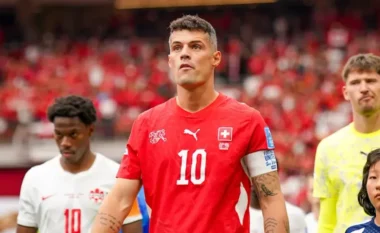 Robin Gosens mbron Granit Xhakën: Kapiteni është pika kyçe dhe udhëheqësi i Zvicrës