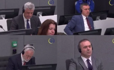 22 përfaqësues të shoqërisë civile i shkruajnë Hagës, rendisin shtatë shqetësime për gjykimin ndaj ish-krerëve të UÇK-së