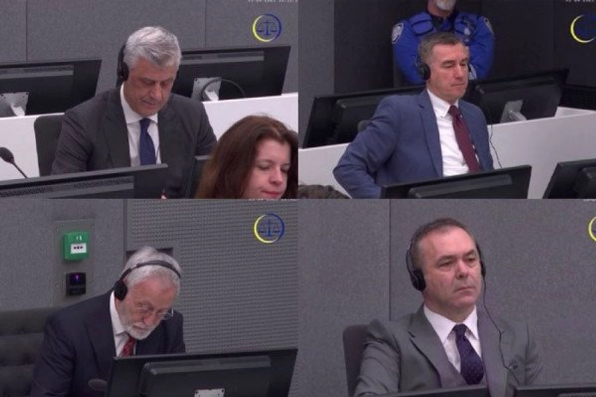 22 përfaqësues të shoqërisë civile i shkruajnë Hagës  rendisin shtatë shqetësime për gjykimin ndaj ish krerëve të UÇK së