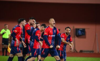 Vllaznia mbyll bashkëpunimin me Eslit Salën pak çaste para testit miqësor ndaj NK Rudes