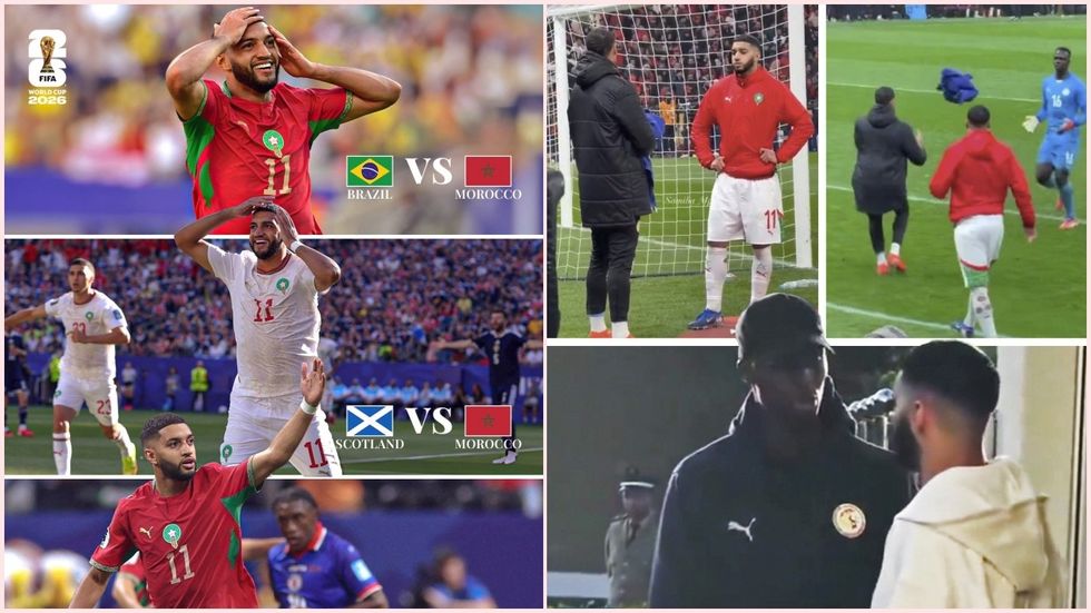 Nga episodi me peshqirin te gara për Këpucën e Artë  rrugëtimi i jashtëzakonshëm i Ismael Saibarit