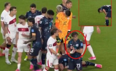 Turqia kërkoi riluajtjen e sfidës me Paraguain, FIFA e refuzoi pas episodit me orën e gjyqtarit