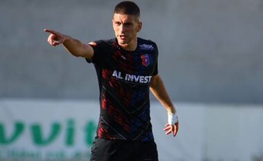 Ardit Krymi mbyll menjëherë marrëveshjen e re, mesfushori firmos me Tiranën