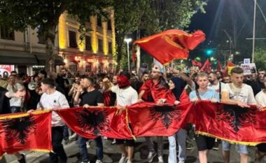 Procedohen 11 persona pas bllokimit të trafikut gjatë marshimeve në Tiranë