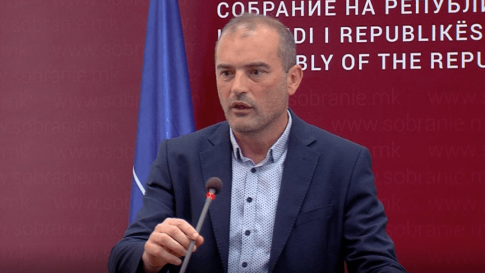 Snopçe seeks clarification on when the remaining names from former Yugoslavia will be changed