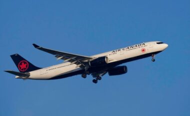 Krizë epileptike në fluturim, avioni i Air Canada bën ulje emergjente në Boston