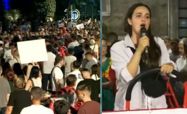 Thirrje nga sheshi para Kryeministrisë: nesër më shumë pjesëmarrje, të shtunën protestë kombëtare në Tiranë
