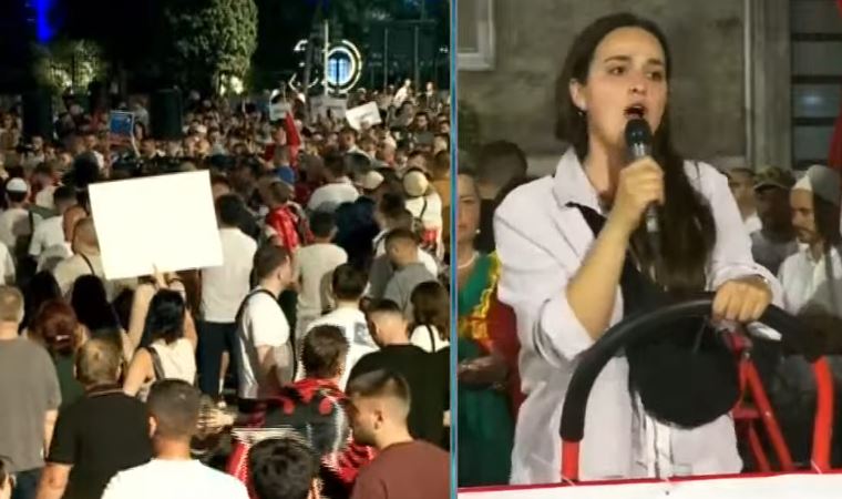 Thirrje nga sheshi para Kryeministrisë: nesër më shumë pjesëmarrje, të shtunën protestë kombëtare në Tiranë