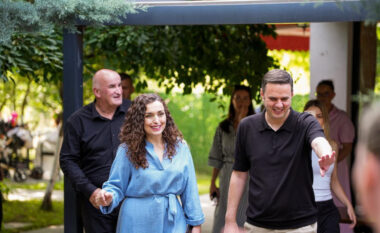 Osmani: Me një synim të drejtë, çdo sfidë kalohet së bashku
