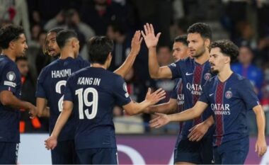 Milani paraqet ofertën e parë zyrtare për yllin e PSG-së