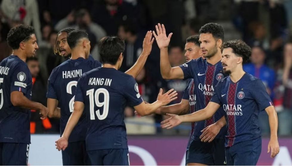 Milani paraqet ofertën e parë zyrtare për yllin e PSG-së