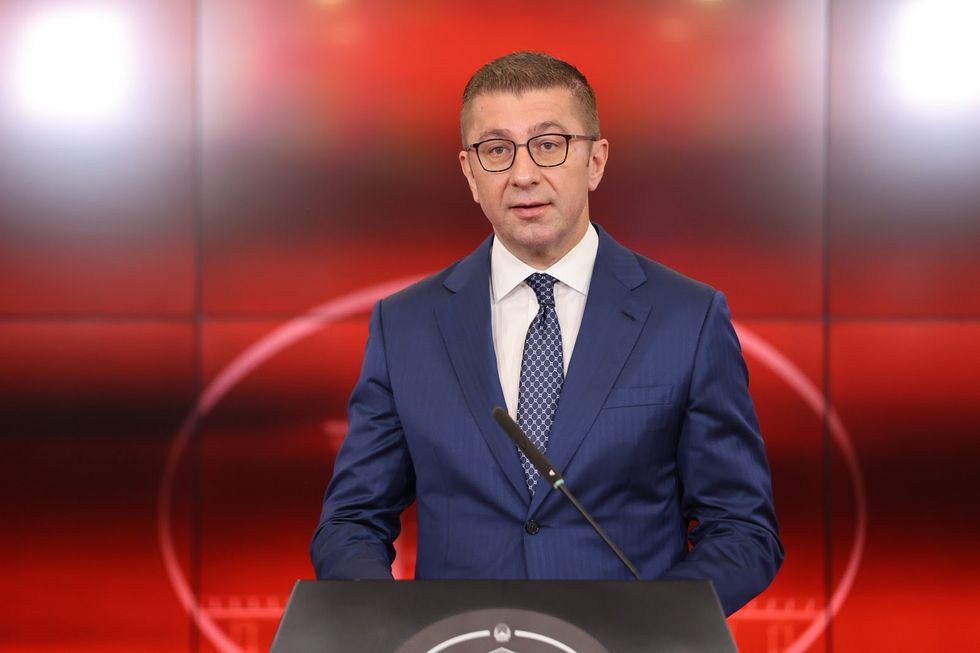 Mickoski  Fatkeqësisht  sundimi i ligjit ende mungon  pres të sqarohen të gjitha aferat