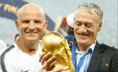 Guy Stéphan merr drejtimin e Francës ndaj Norvegjisë në mungesë të Deschamps